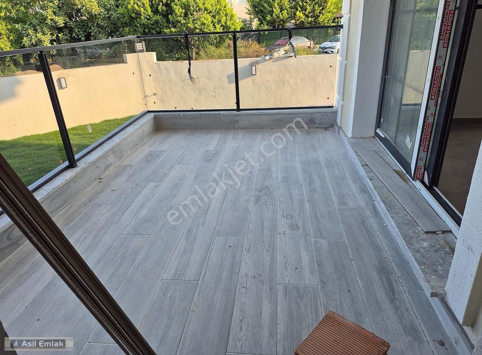 Dalaman Karaçalı Mahallesinde Satılık 4+1 Müstakil Villa - Görsel 3