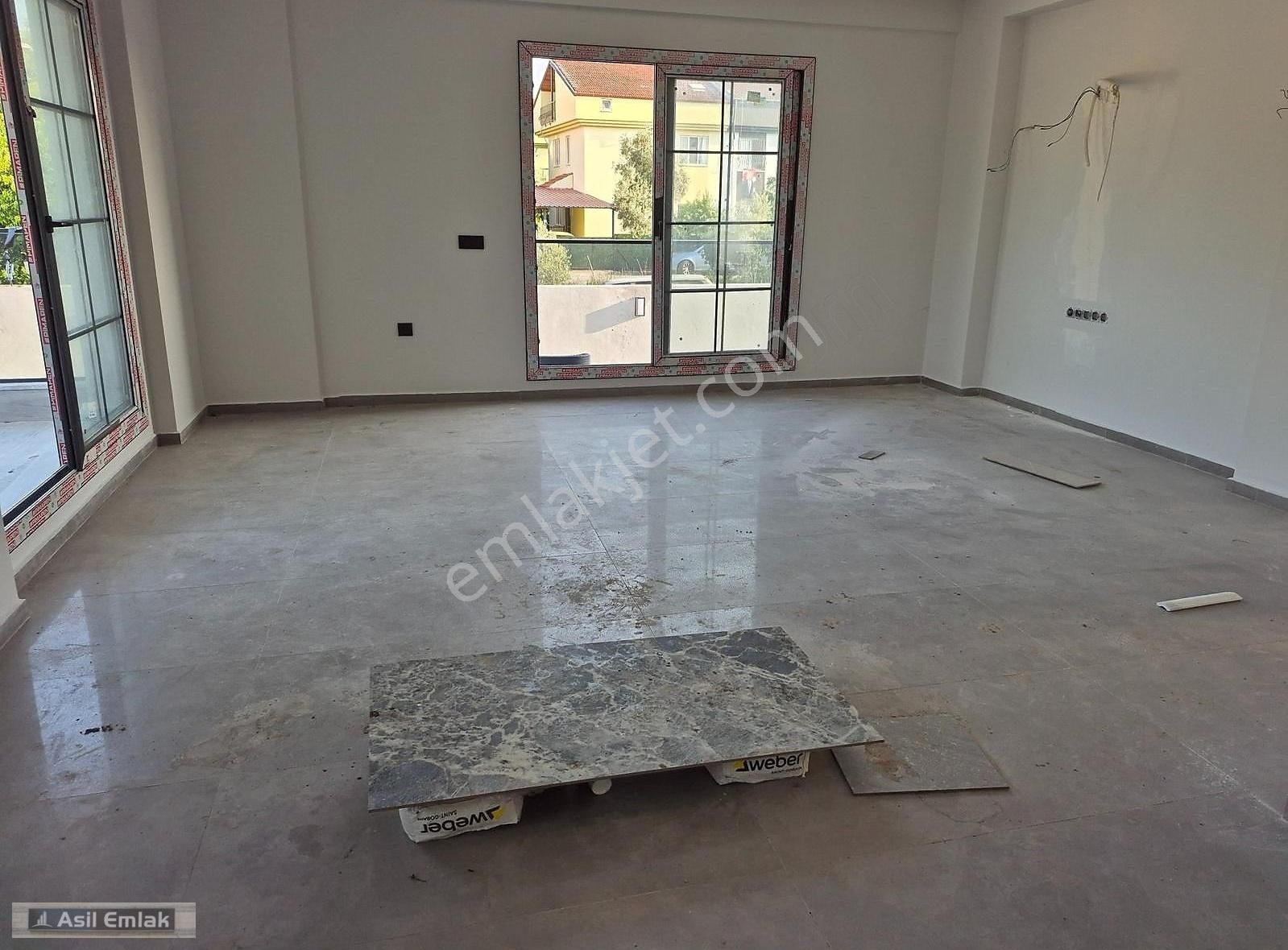 Dalaman Karaçalı Mahallesinde Satılık 4+1 Müstakil Villa - Görsel 14