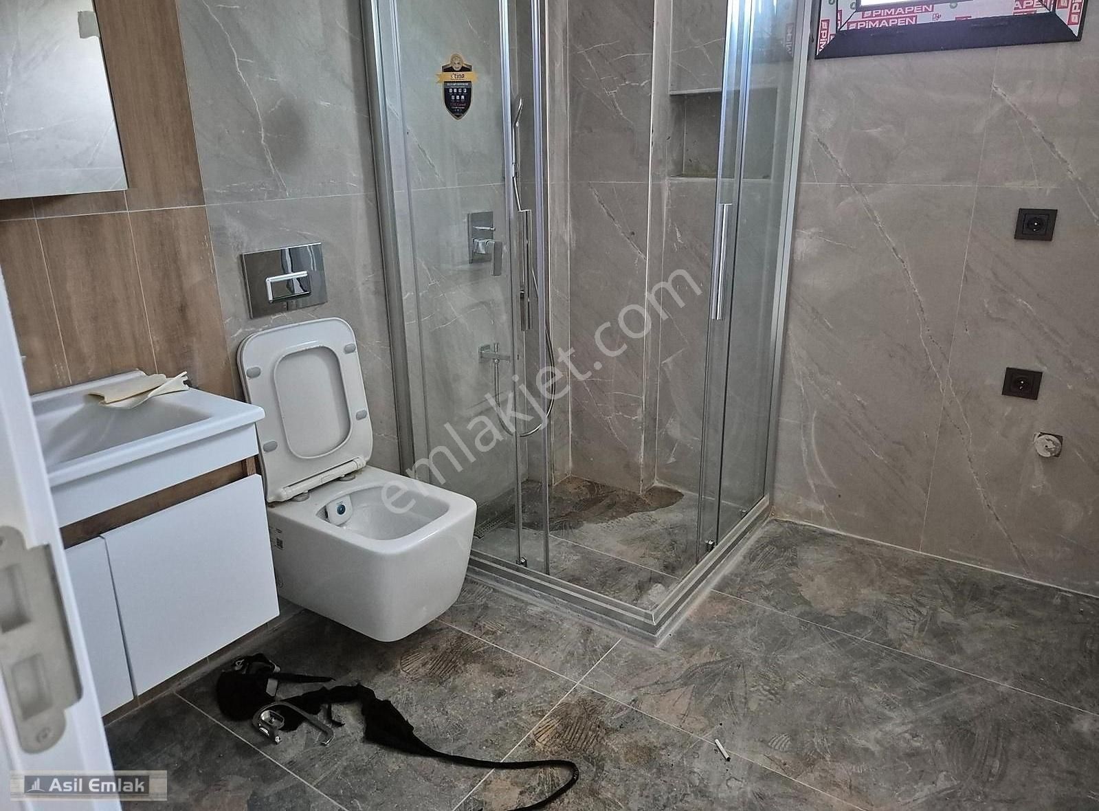 Dalaman Karaçalı Mahallesinde Satılık 4+1 Müstakil Villa - Görsel 33