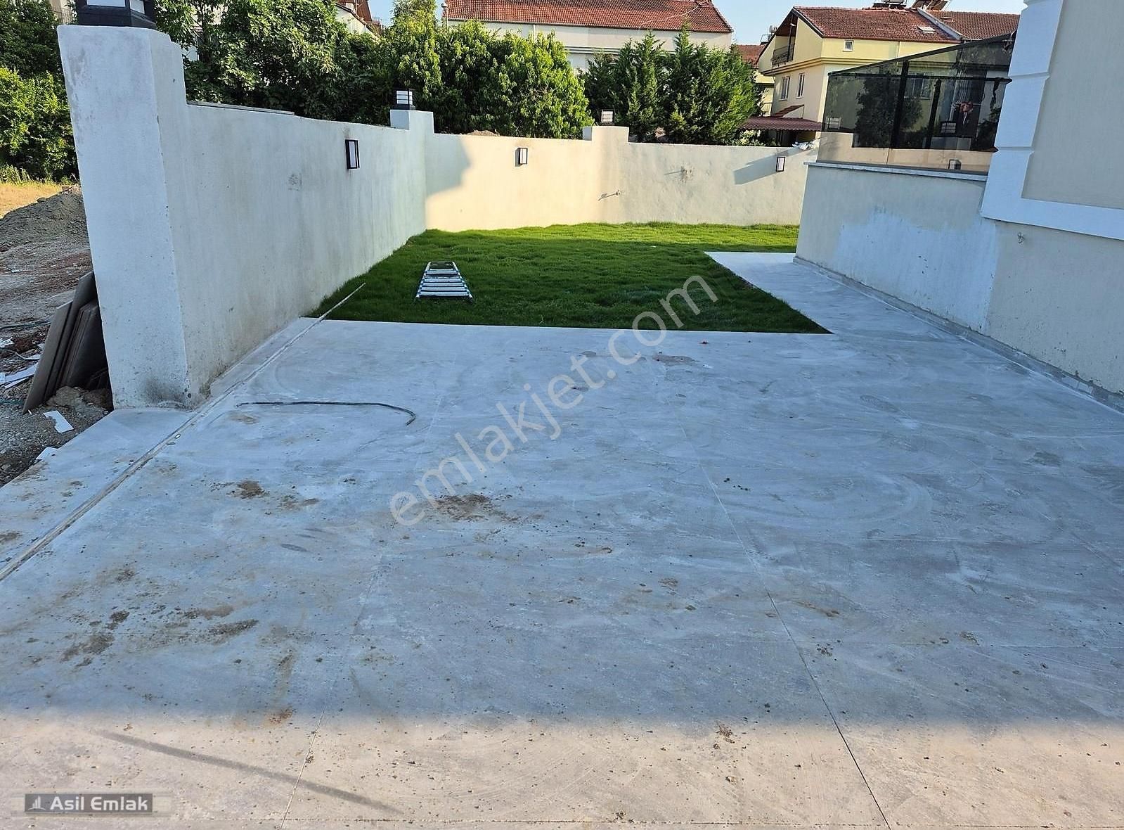 Dalaman Karaçalı Mahallesinde Satılık 4+1 Müstakil Villa - Görsel 29
