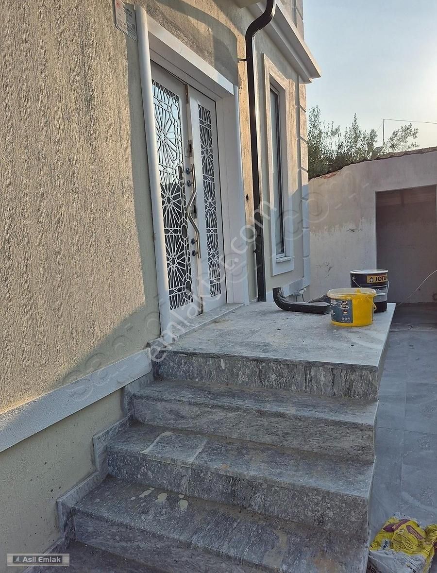 Dalaman Karaçalı Mahallesinde Satılık 4+1 Müstakil Villa - Görsel 21