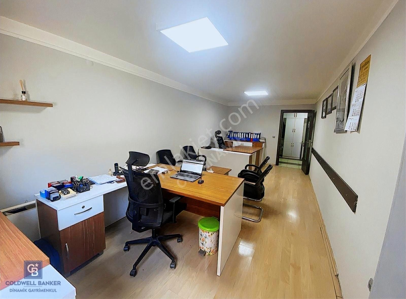 Cb Güvencesiyle | İhsaniyede Cadde Üzeri, Satılık Ofis!!!