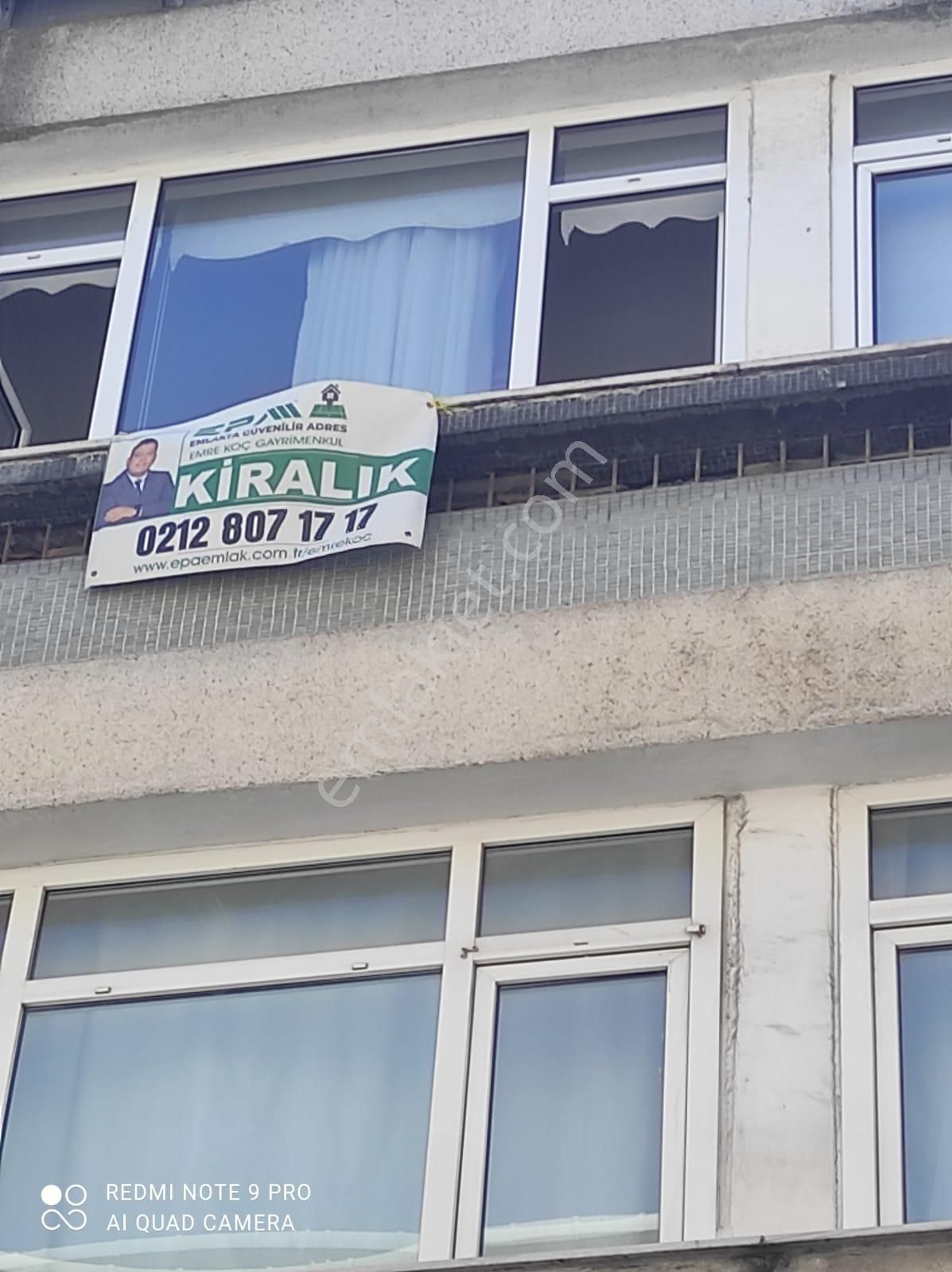 Epa Emre Koç'tan Fatih Akşemseddin Cad Full Eşyalı Temiz Kiralık