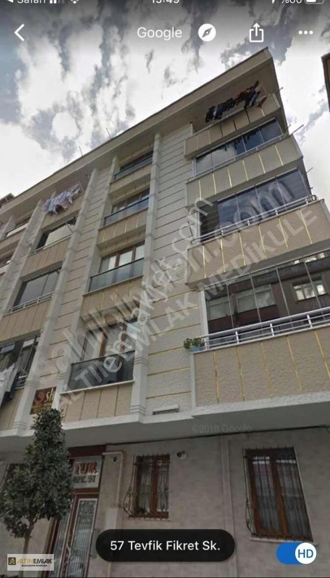 Güngören Haznedar Da Satılık 5+2 Dubleks
