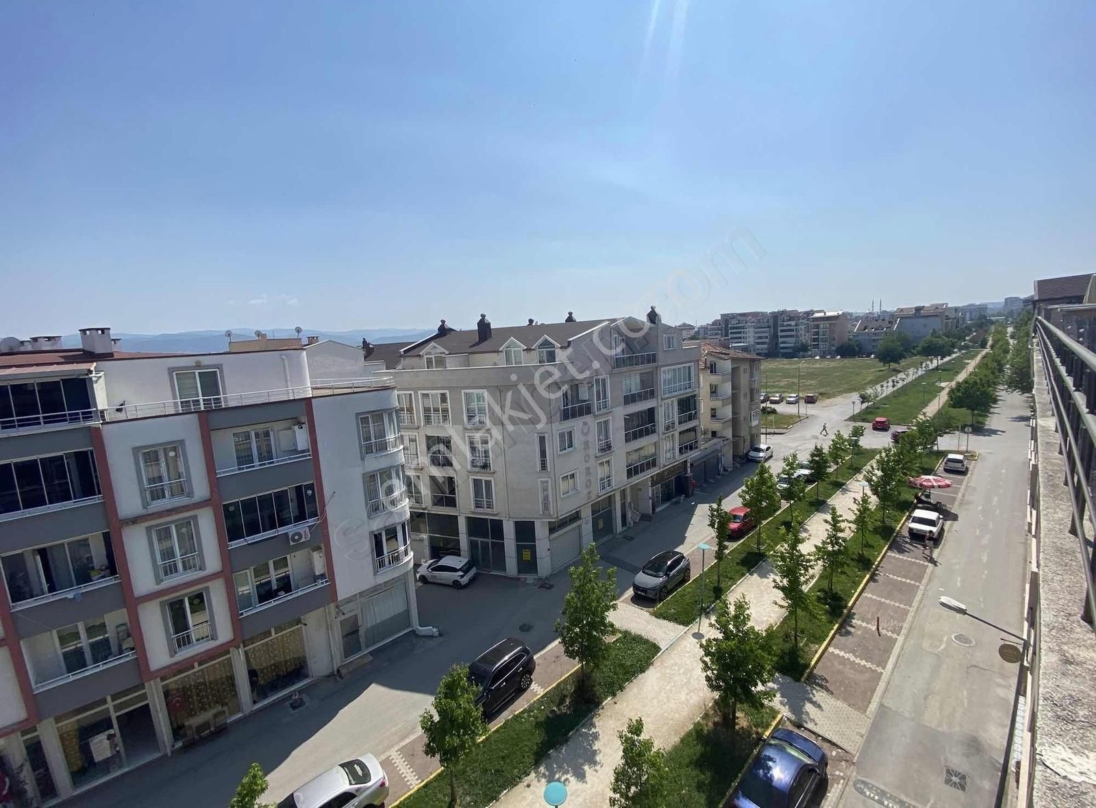 Dialog Piramit'ten Ertuğrul'da Satılık 3+2 Dubleks Daire