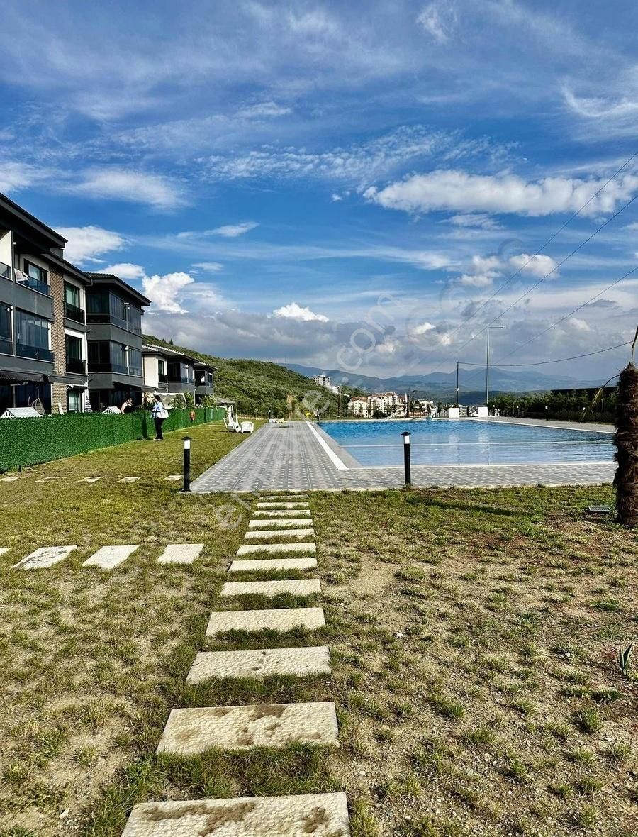 Dialog Piramit Gemlik'in En Güzel Dairesi Kiralık Üstelik Eşyalı