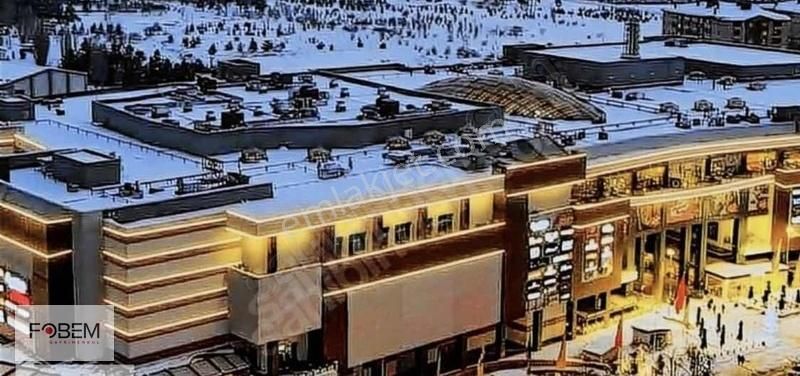 Fobem Gm'den Mng Avmde Devren Kiralık Stand