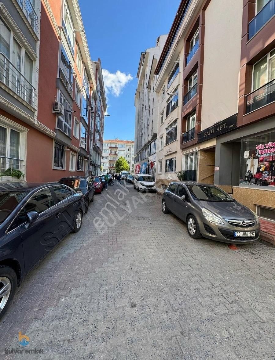 Kırklareli Merkez Otogar Yakını Full Eşyalı Kiralık 2+1 Daire