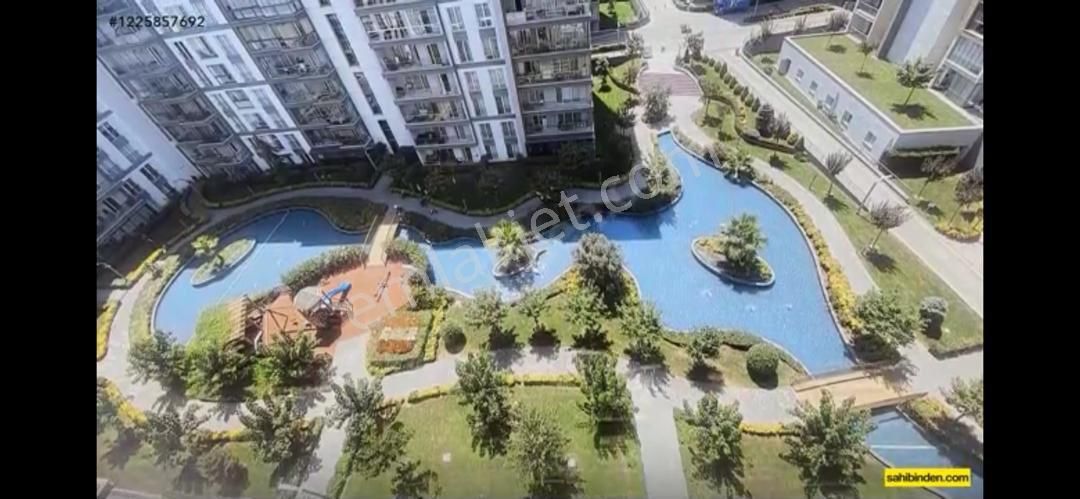 Avrupa Konutları 4 Full Eşyalı Göl Manzaralı 2+1 Daıre