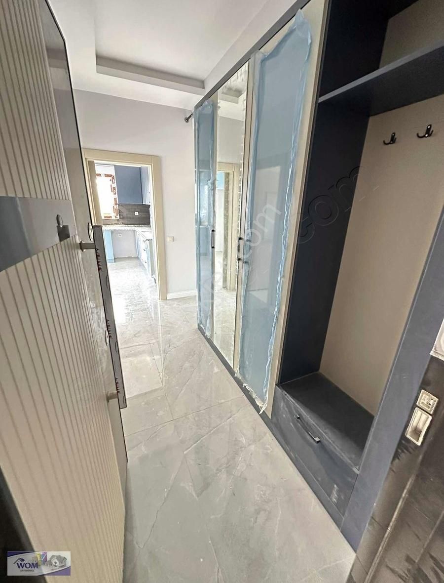 Davultepede Caddeye 100mt Mesafede 2.5+1 Sıfır Daire