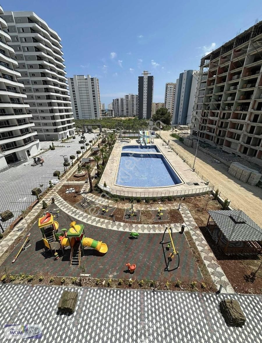 Marka Sitede Aqualı 1+1 75m2 Daire...