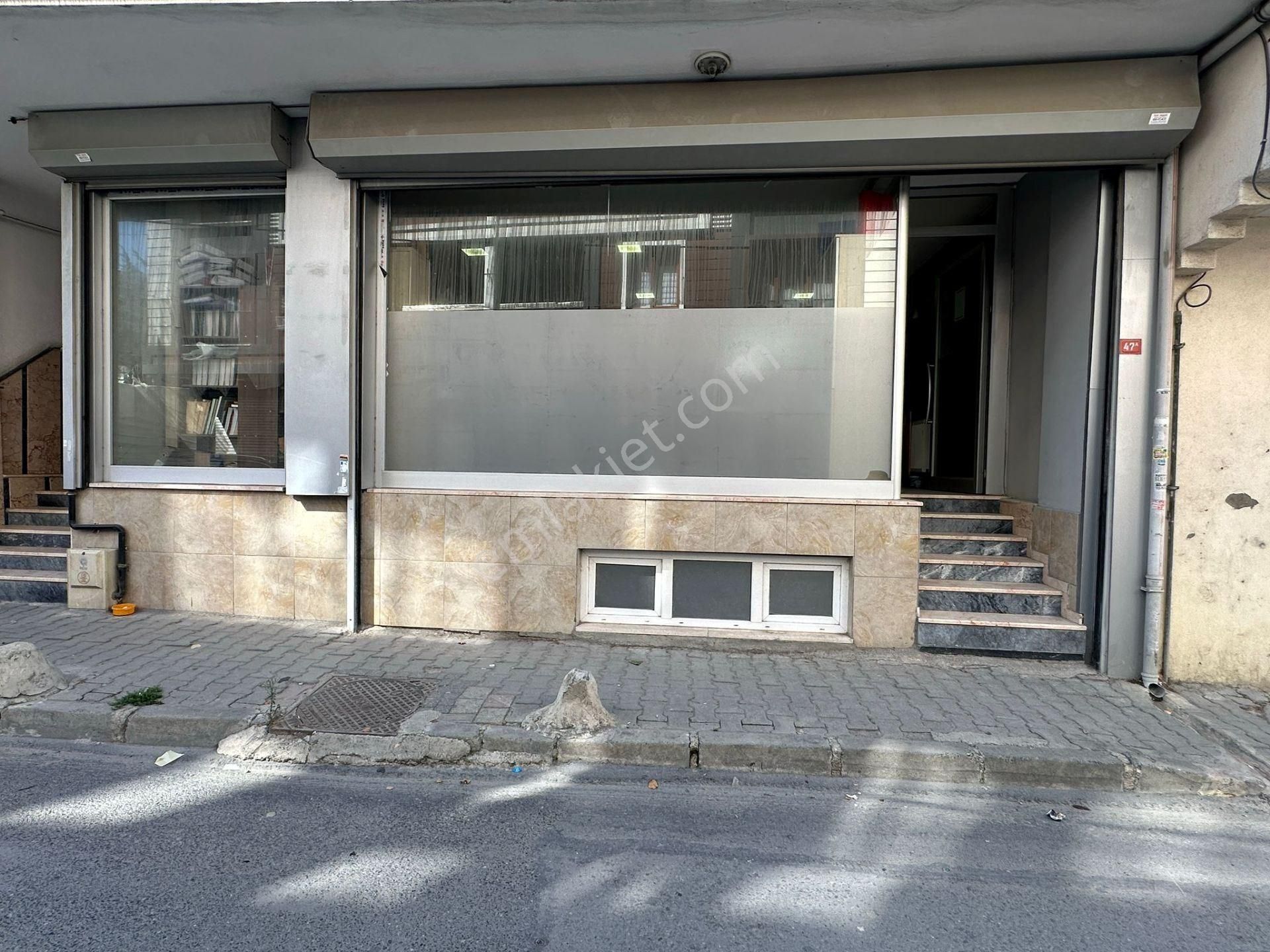Güneşli Bağlar Mahallesi Satılık Depolu Dükkan İş Yeri 150 M²