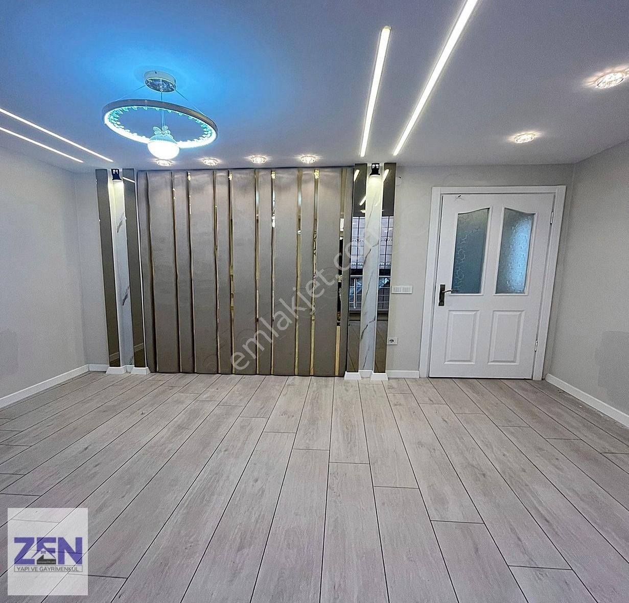 Krediye Uygun Merkezde İçi Full Dekorlu 2+1 Satılık Daire - Görsel 35