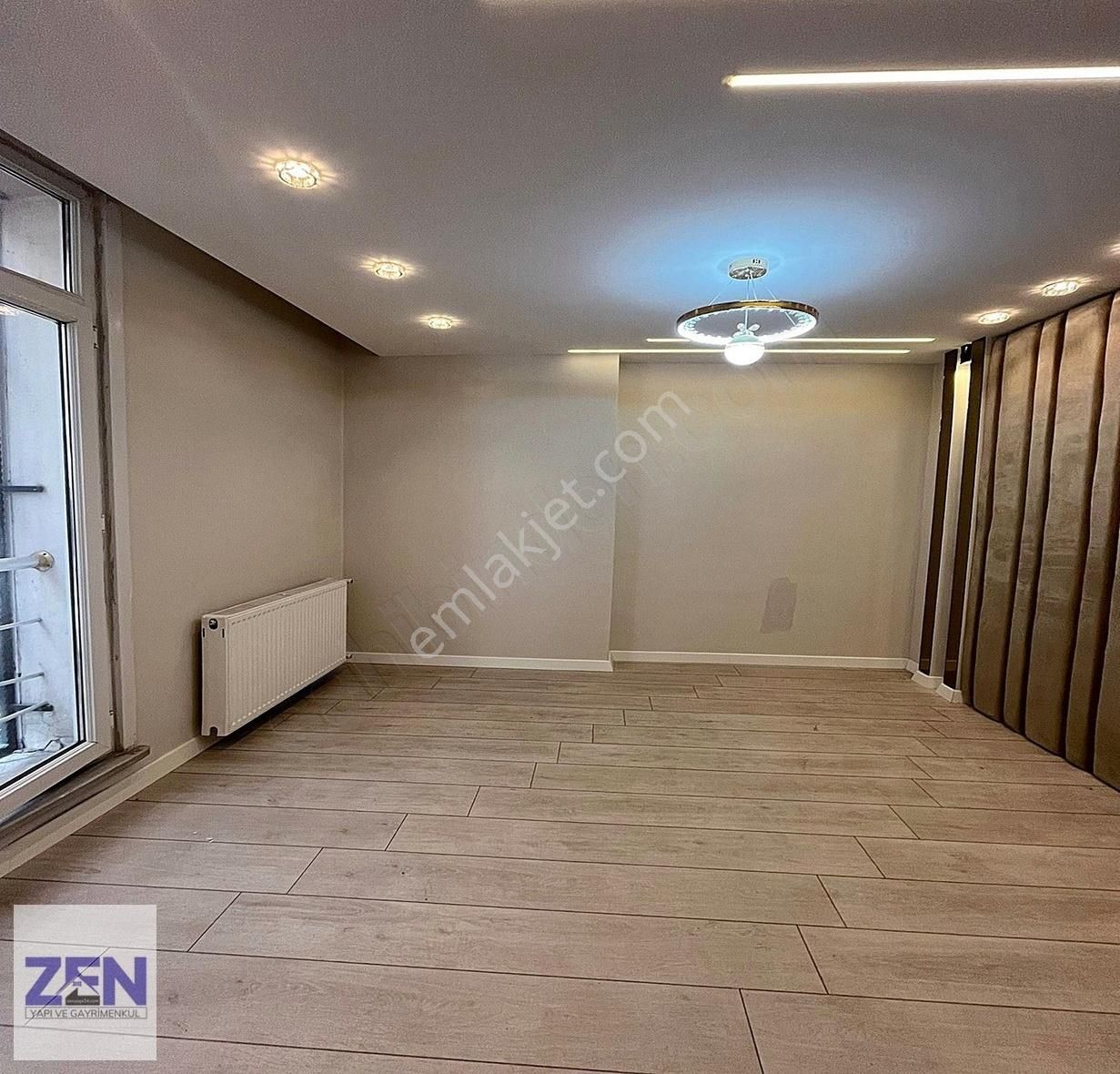 Krediye Uygun Merkezde İçi Full Dekorlu 2+1 Satılık Daire - Görsel 4