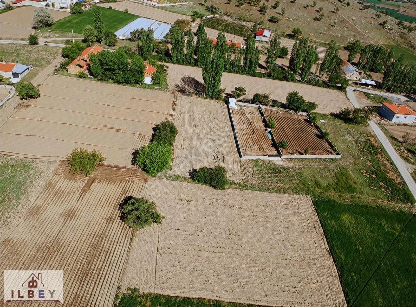 İlbey // Şuhut Merkez "zafer" Mahallesinde Satılık 1966 M² Arsa - Görsel 16