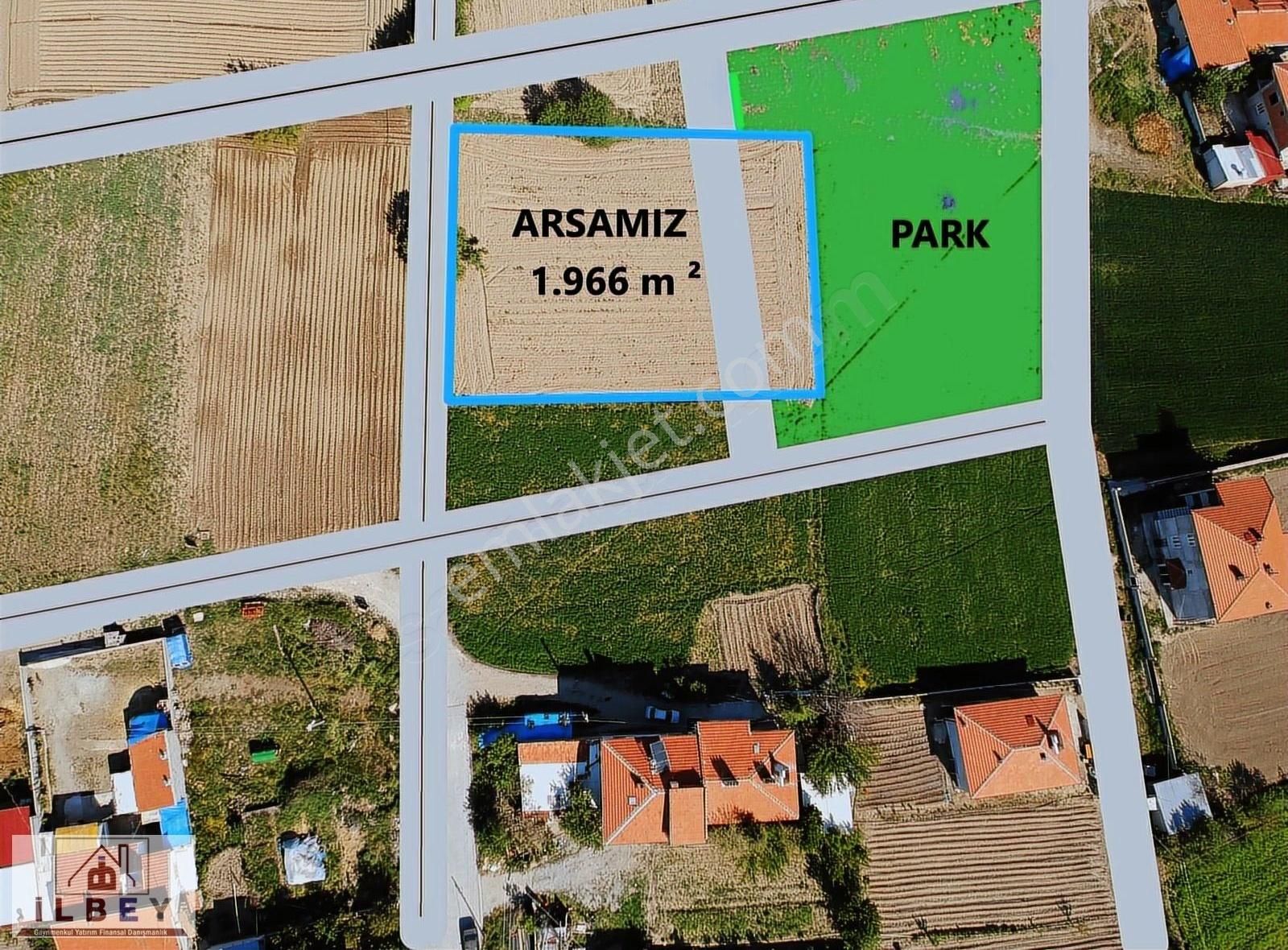 İlbey // Şuhut Merkez "zafer" Mahallesinde Satılık 1966 M² Arsa