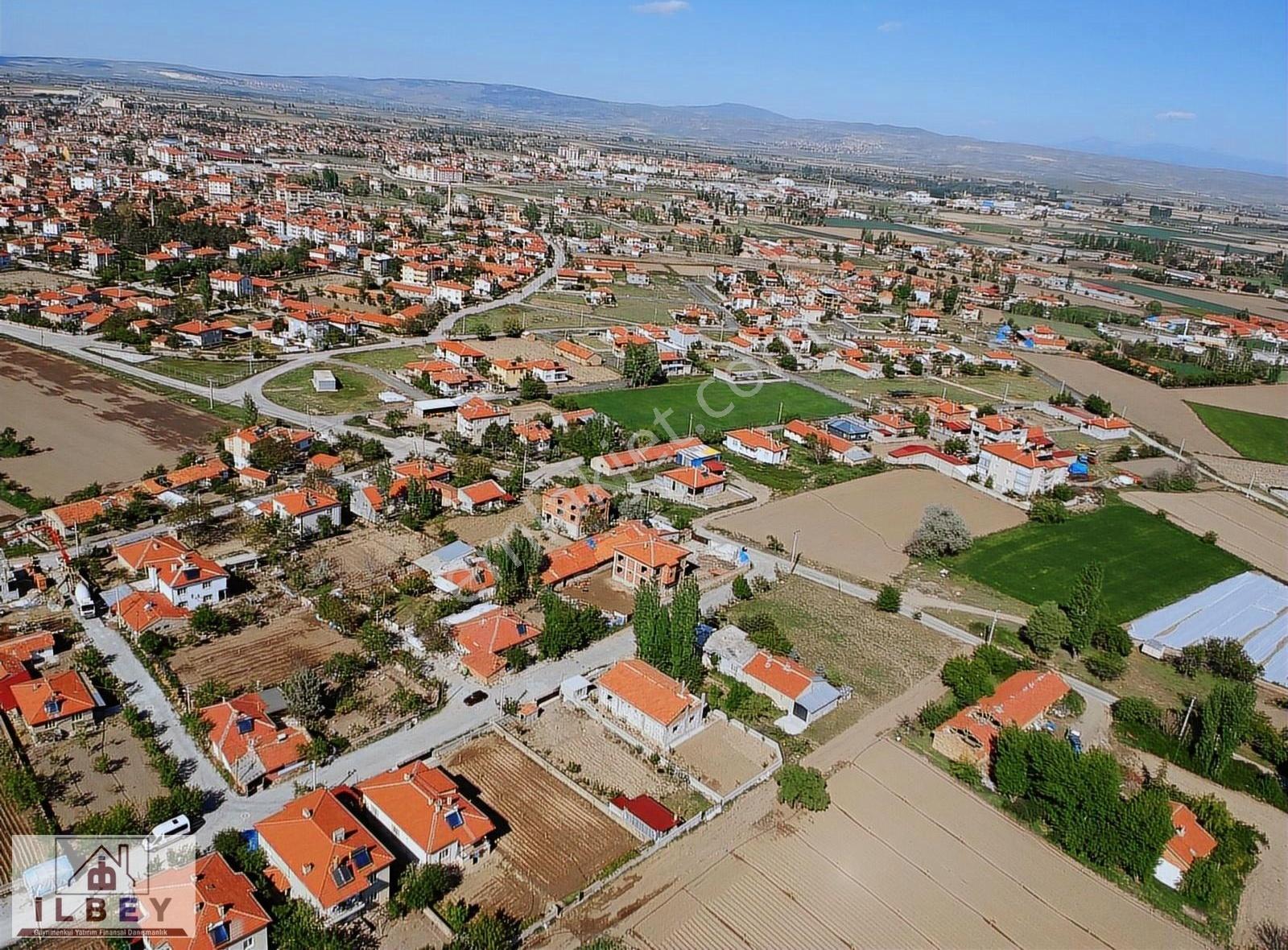 İlbey // Şuhut Merkez "zafer" Mahallesinde Satılık 1966 M² Arsa - Görsel 7