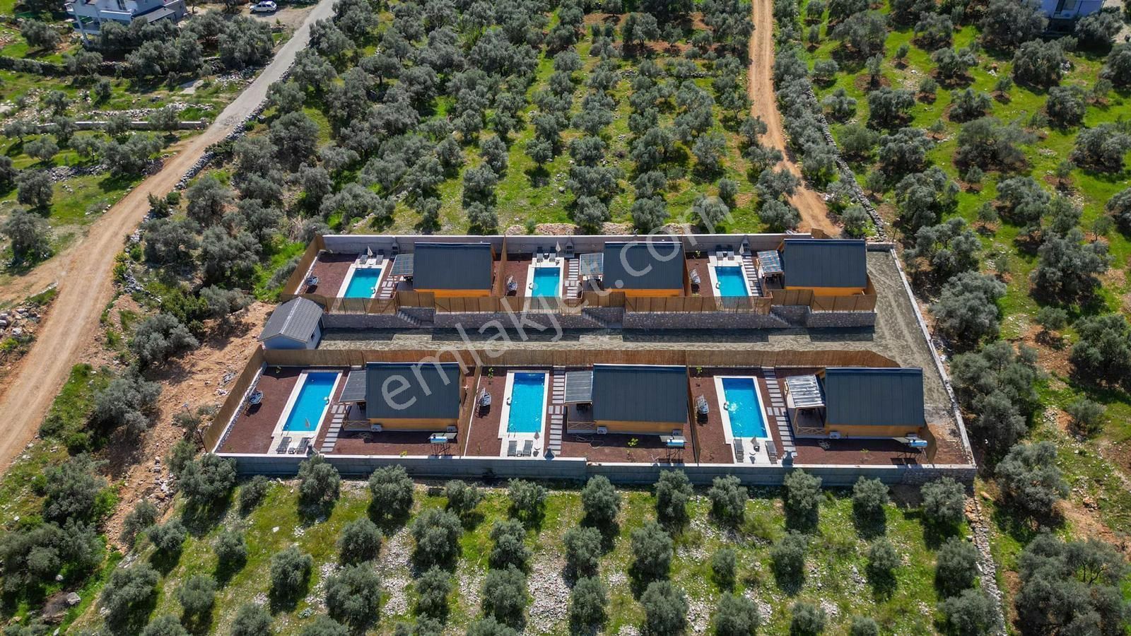 Baran Emlaktan Gökben De Satılık Arazi