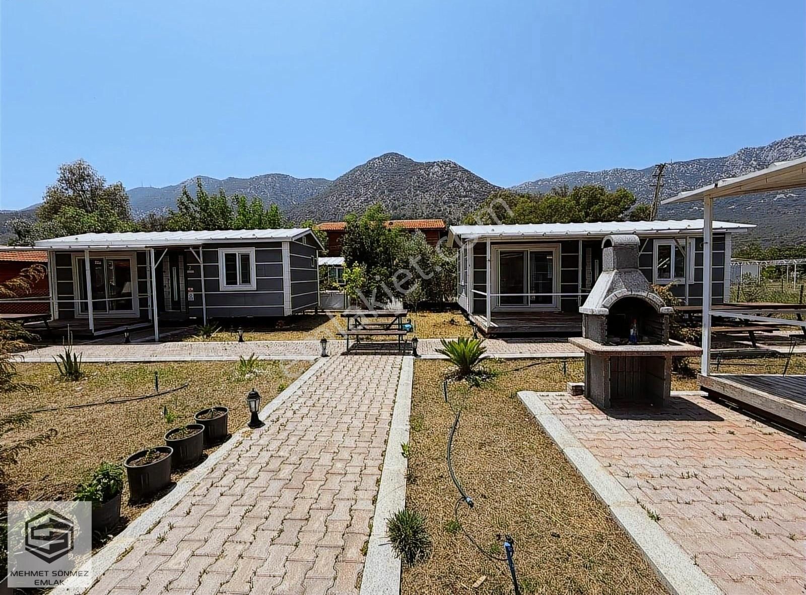 Adrasan Denize 250 Mt. Müstakil Evler