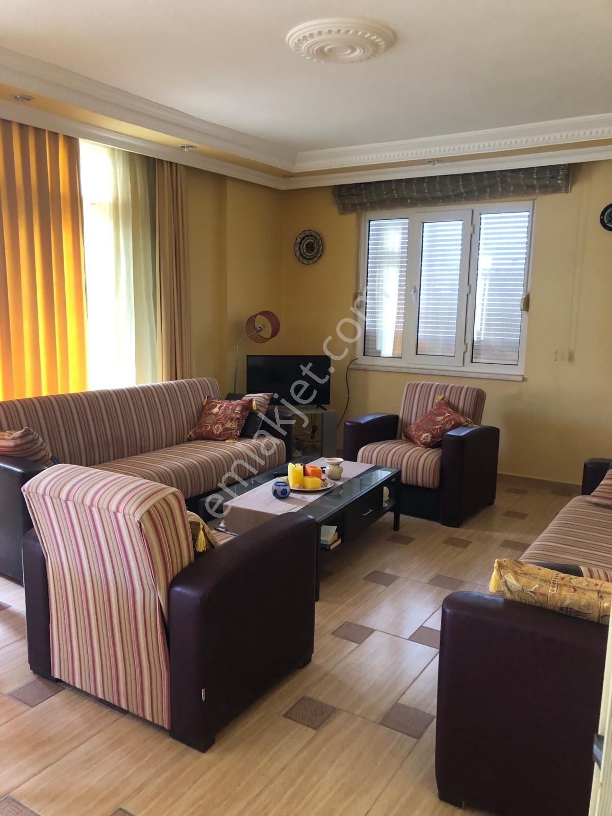 Side Kemer Mahallesi’nde 2 + 1 Dairemiz Satılıktır