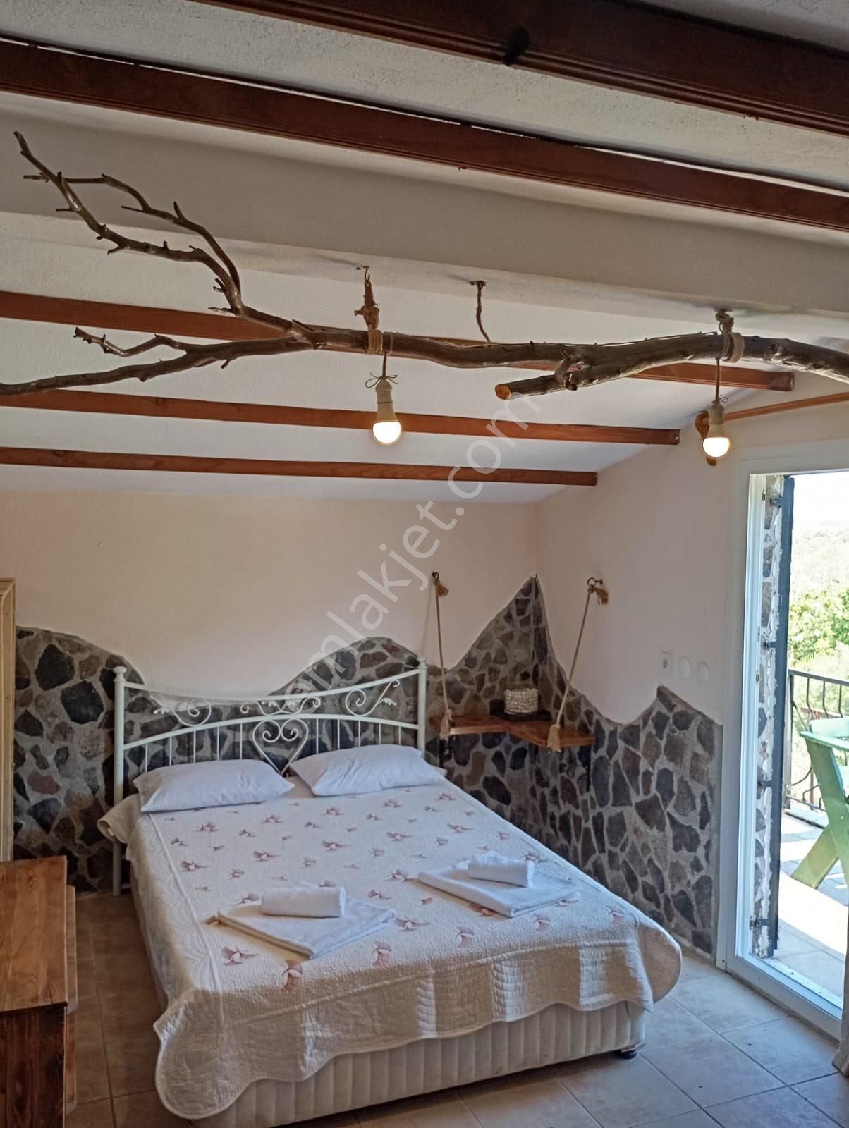 Bergama Kozak Kekik’te Günlük Kiralık Daire