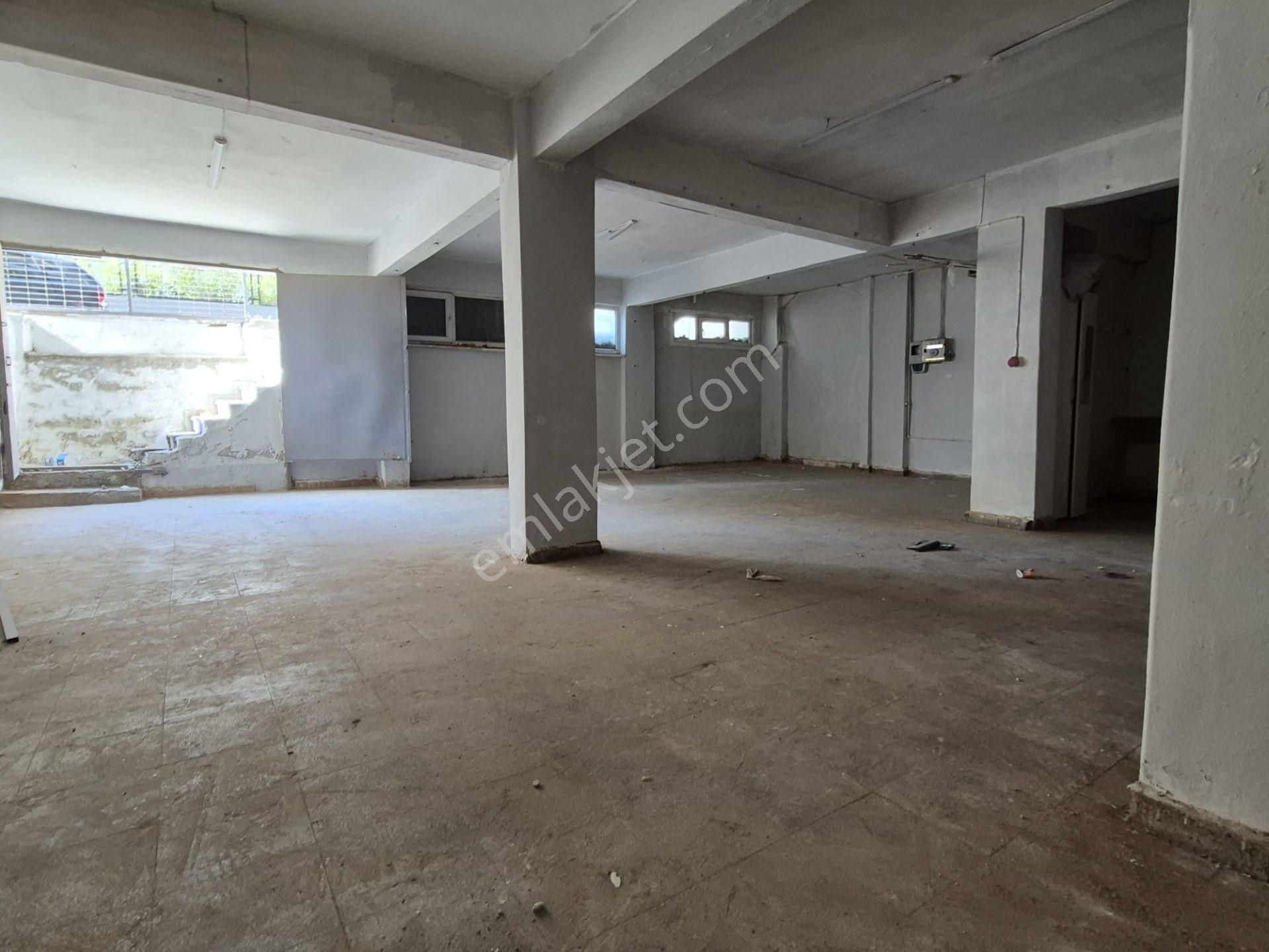 Güneşli 15 Temmuz Mahallesi Kiralık Atölye İş Yeri Depo 110 M2