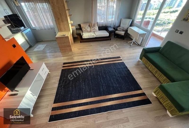 Dumlupınar Mah.'de Full Kredili!!! (net 90 M2) 2+1 Dubleks Daire