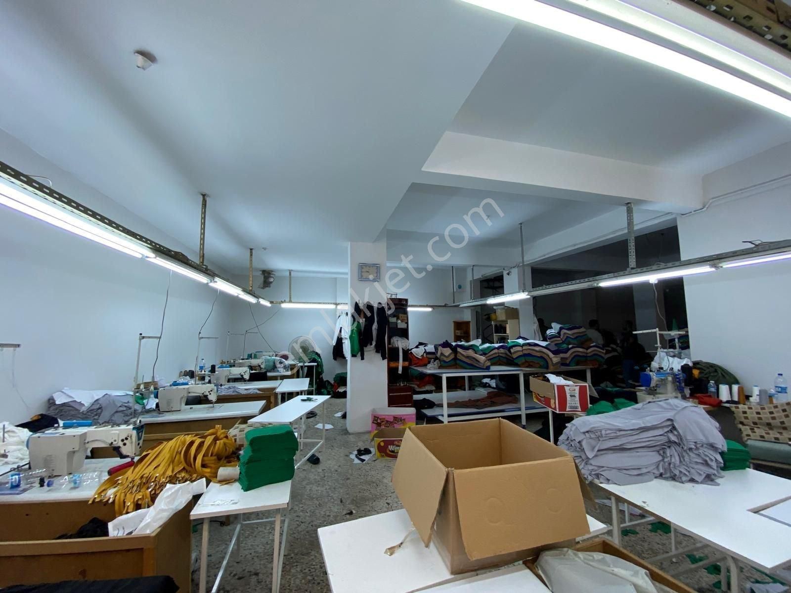 Bağcılar İnönü Mah Satılık İş Yeri Bodrum Kat 120 M2