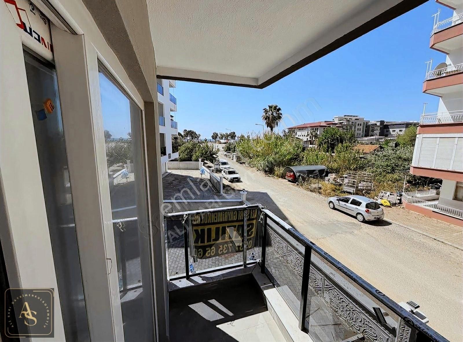 Ali Sarı Gayrimenkul'den Deniz Manzaralı Adliye Arkası Sıfır 1+1 - Görsel 4