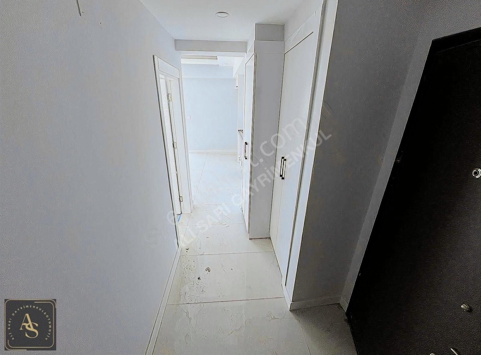 Ali Sarı Gayrimenkul'den Deniz Manzaralı Adliye Arkası Sıfır 1+1 - Görsel 17