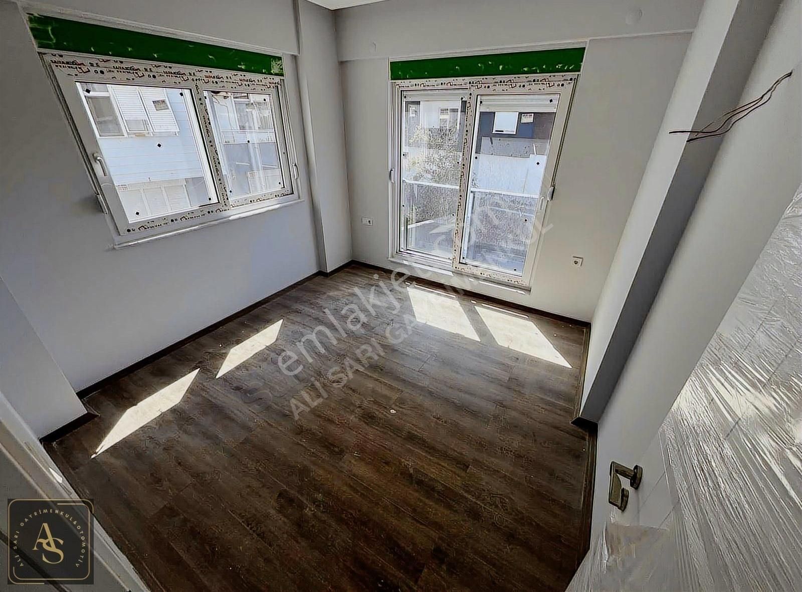 Ali Sarı Gayrimenkul'den Deniz Manzaralı Adliye Arkası Sıfır 1+1 - Görsel 7