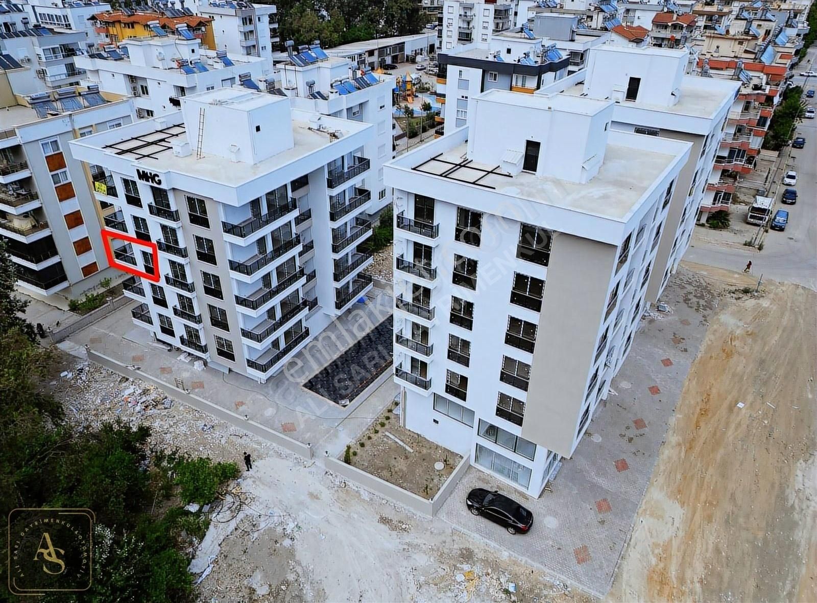 Ali Sarı Gayrimenkul'den Merkezde Havuzlu Ebeyn Banyo 3.kat 2+1 - Görsel 11