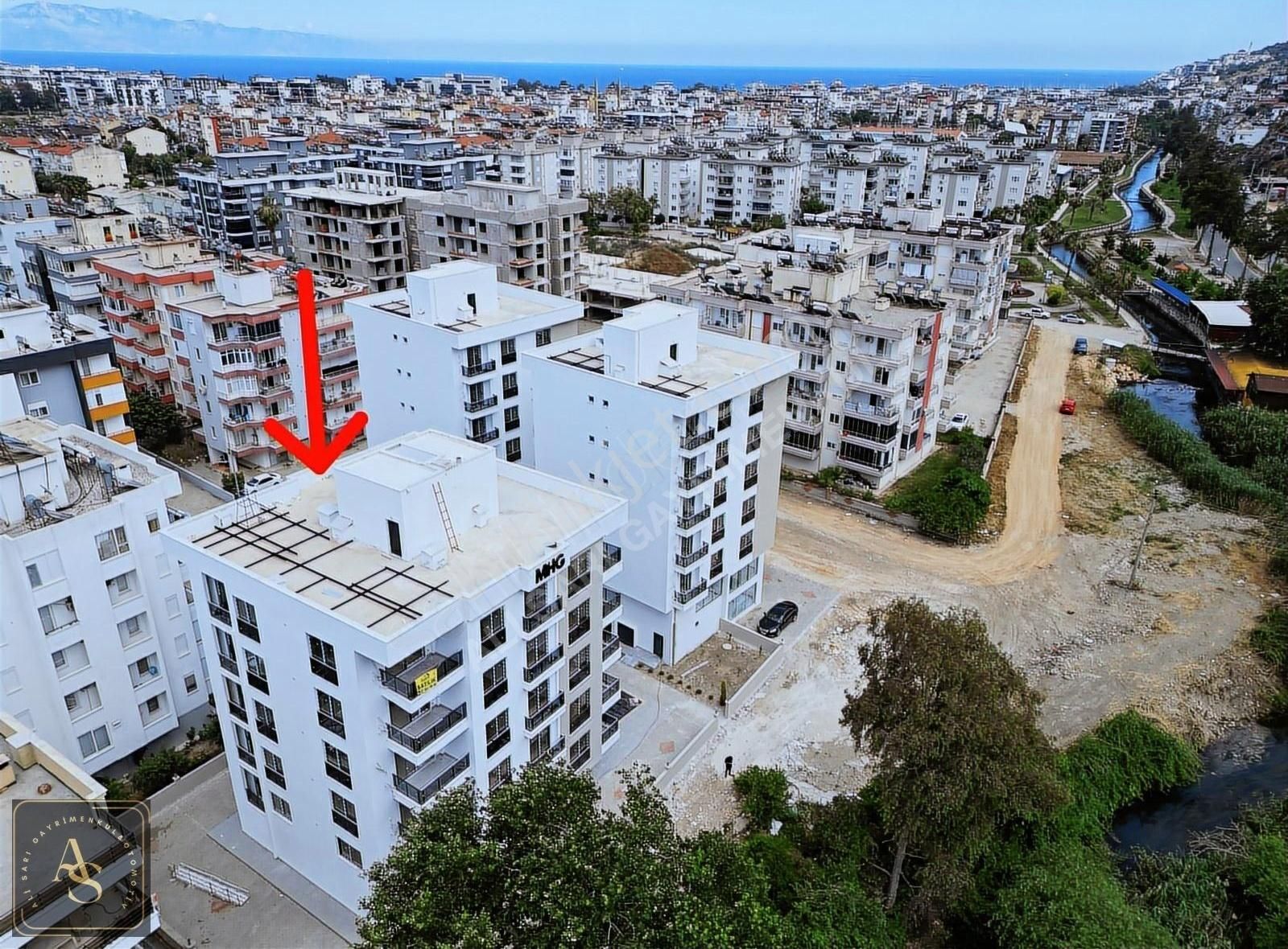 Ali Sarı Gayrimenkul'den Merkezde Havuzlu Ebeyn Banyo 3.kat 2+1 - Görsel 5