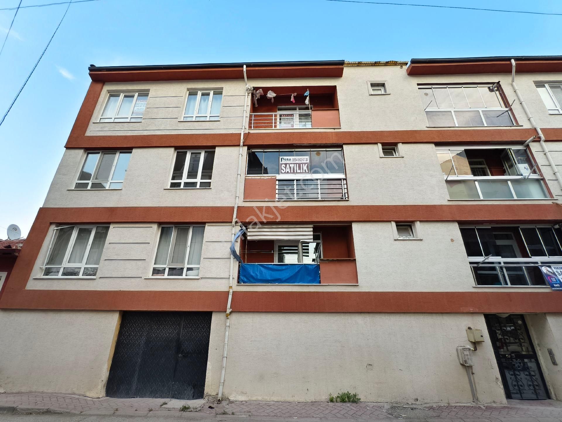 Pera'dan Sümer Mh. Kanlıkavak Yakını Satılık 2+1 Ara Kat Daire