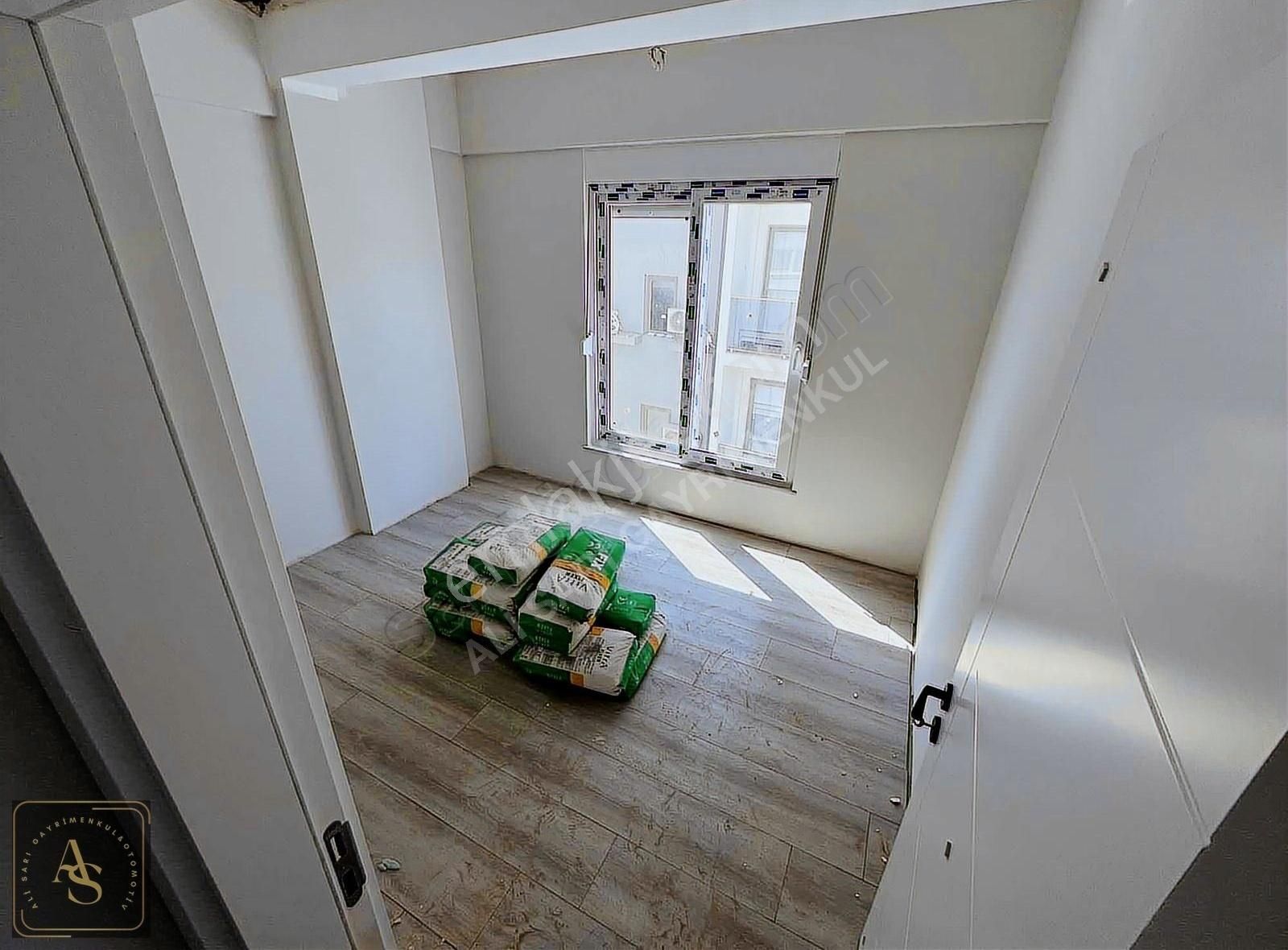 Ali Sarı Gayrimenkul'den Deniz Manzaralı 3.kat Sıfır 1+1 Daire - Görsel 17