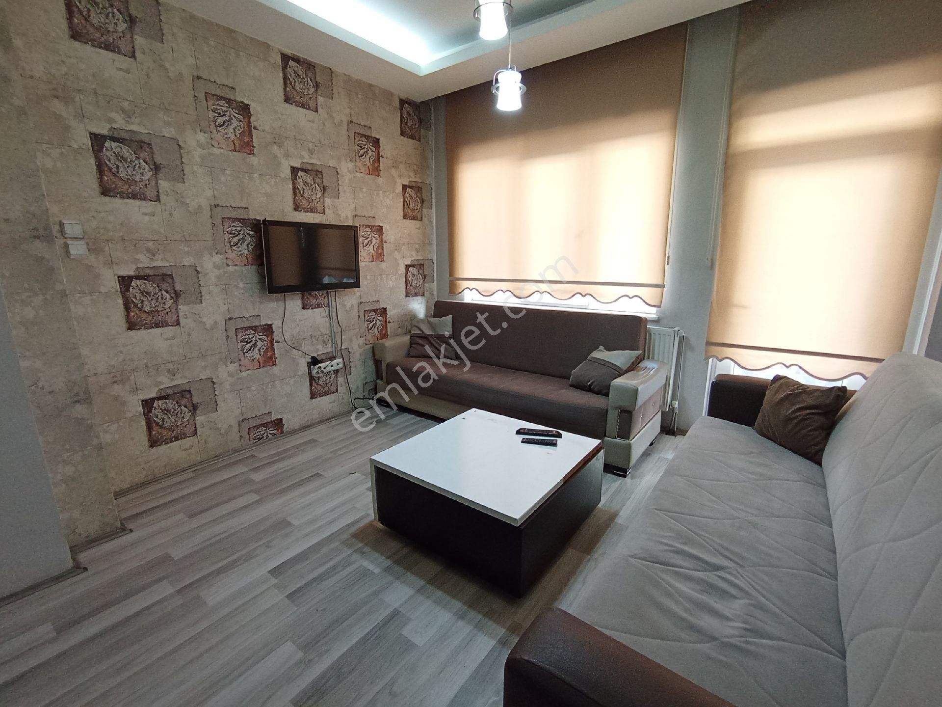 Kayseri Merkezde 3+1 Kiralık Kombili Daire Aidat Yok