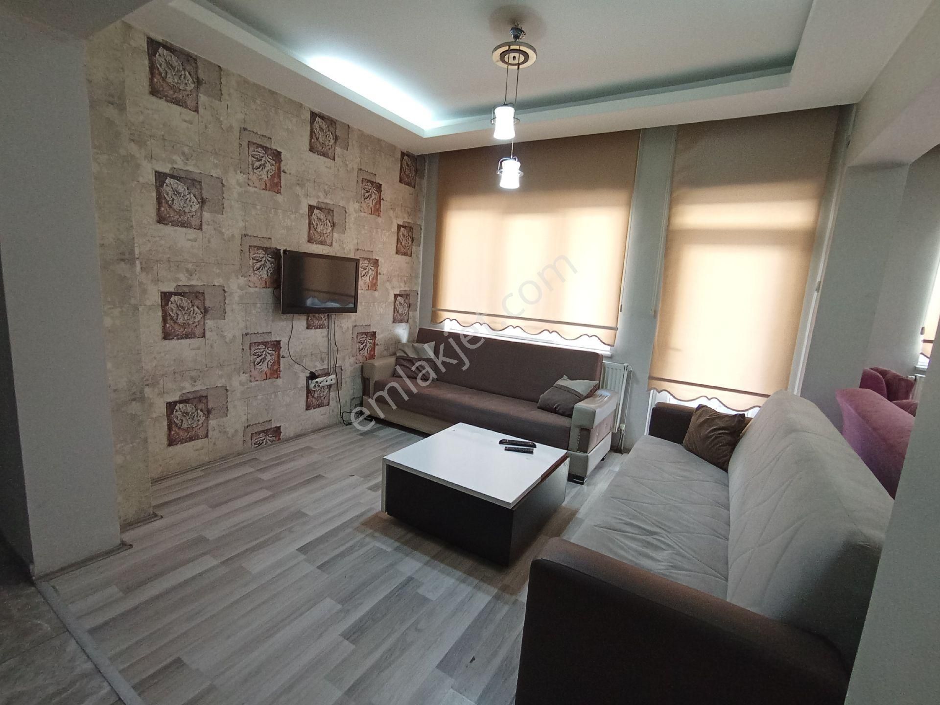 Kayseri Merkezde 3+1 Kiralık Kombili Daire Aidat Yok - Görsel 2