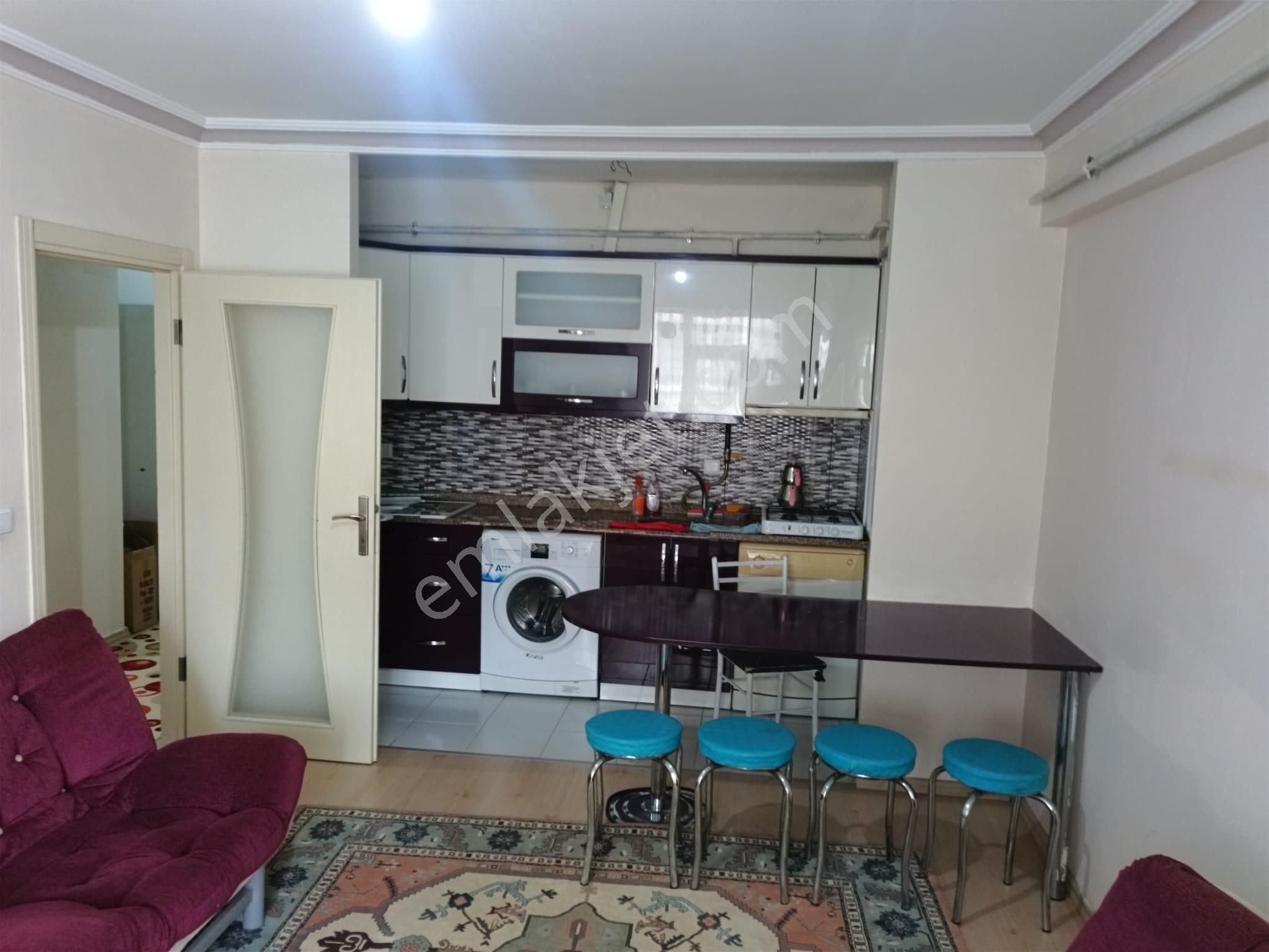 2+1 Kiralık Eşyalı Daire
