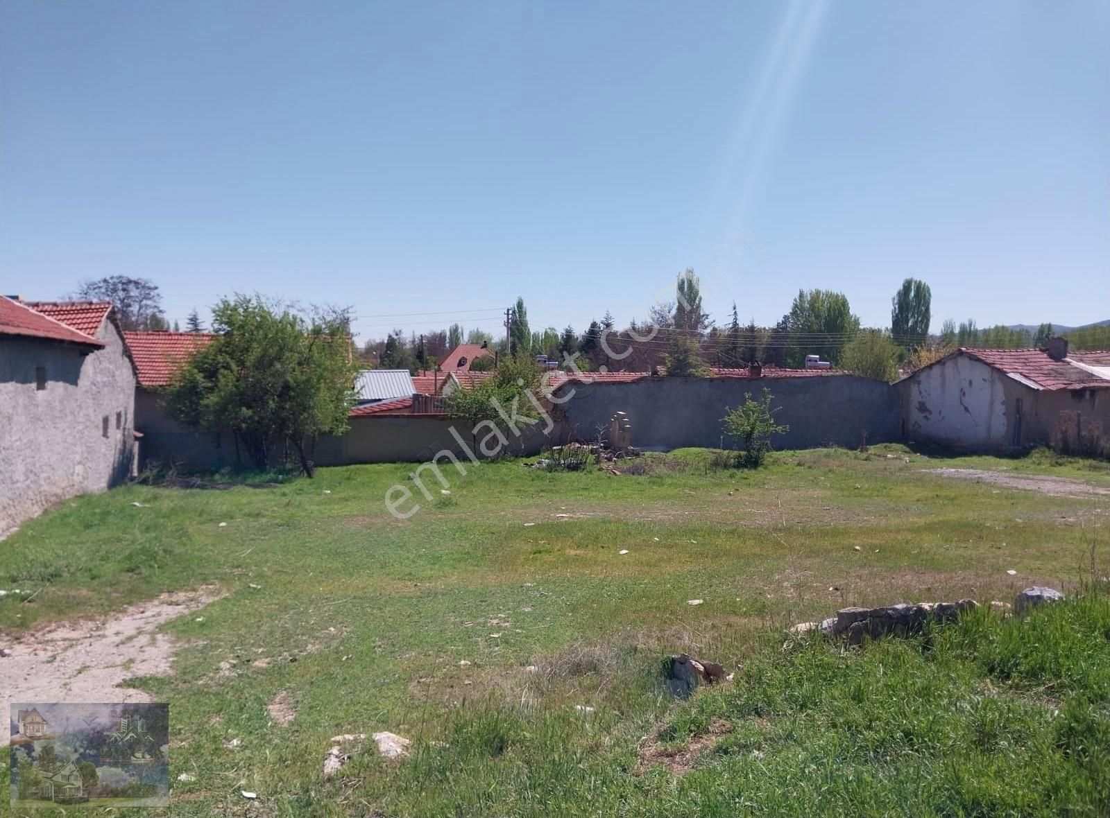 Doğa City'den Satılık Eskişehir Mahmudiye Hamidiyede 796 M2 Arsa