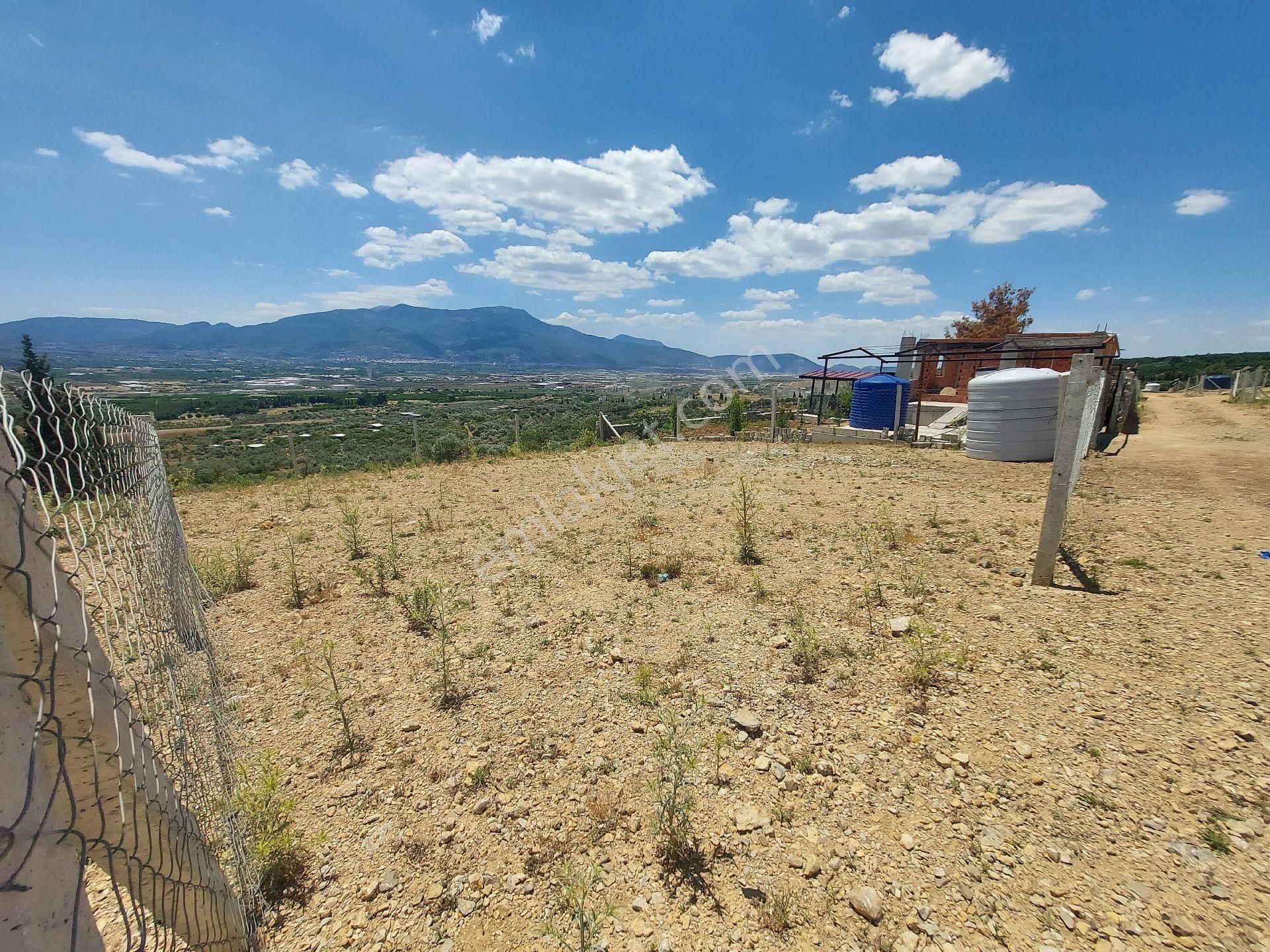 İzmir Kemalpaşa Sütçülerde Satılık 300m² Bahce - Görsel 7