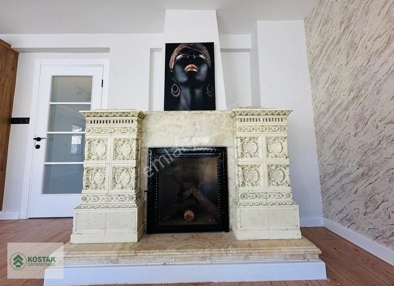 Kostak Gayrimenkul'den Akçay Kordonda Denize 50adım Lüx 2+1daire