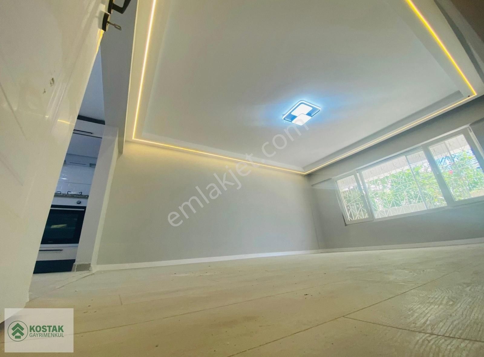 Kostak Gayrimenkulden Altınkumda Denize 100 Adım Ful Yapılı 2+1