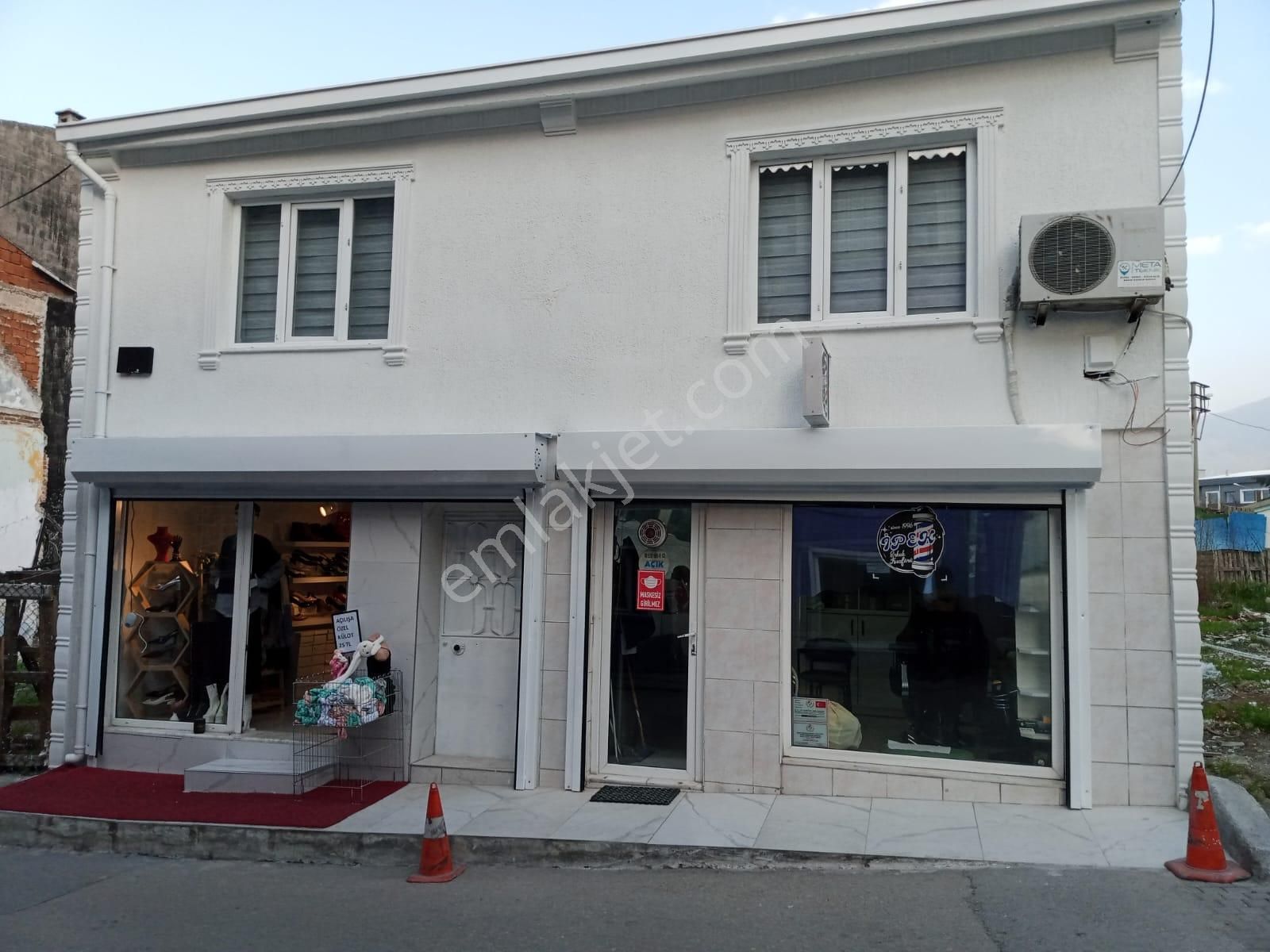 Sahibinden, Yatırım Bina (2 Dükkan - 1 Daire/ Yada Ofis )