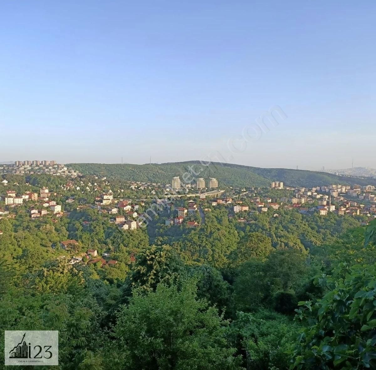 İ23 Den Beykoz Gümüşsuyunda 400 M2 İçinde Satılık Apartman 3 Kt