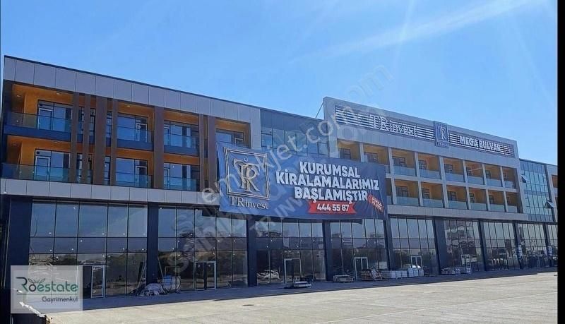 Tr İnvest Mega Bulvar Satılık Ofis *anadolu Bulvarı Cepheli