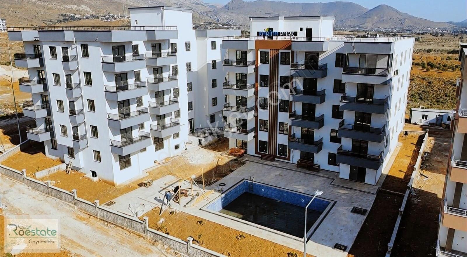 Deniz Ve Doğa Sevenlerin Yeşilovacık'ta 1+1 Sitede