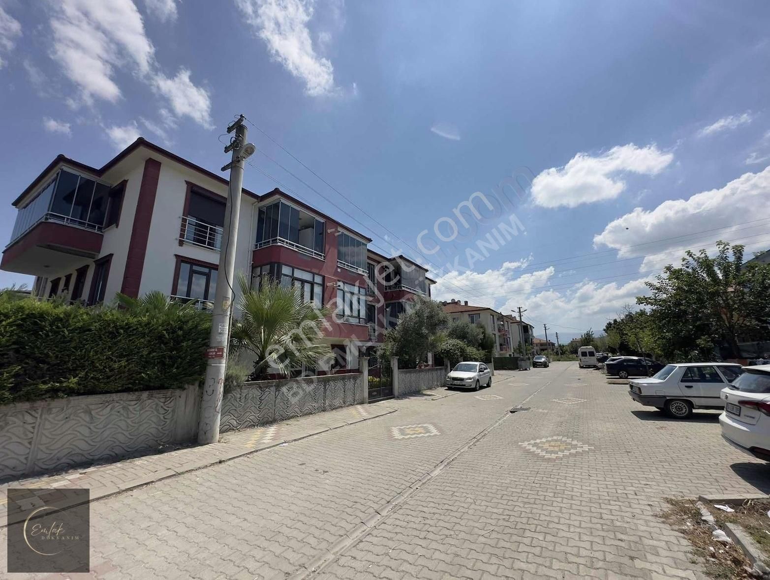 Bağlar Mah. 4+1 Bahçe Dublex 215 M2 Satılık Daire