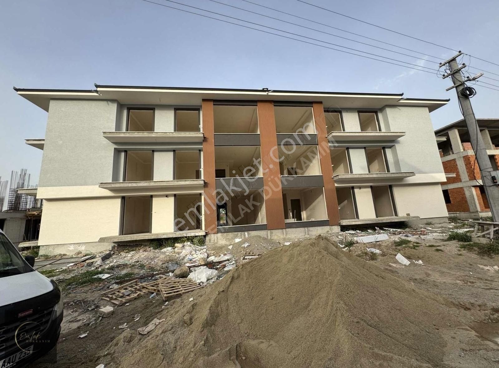 Karaaptiler Mah. 3+1 130 M2 Satılık Sıfır Daire