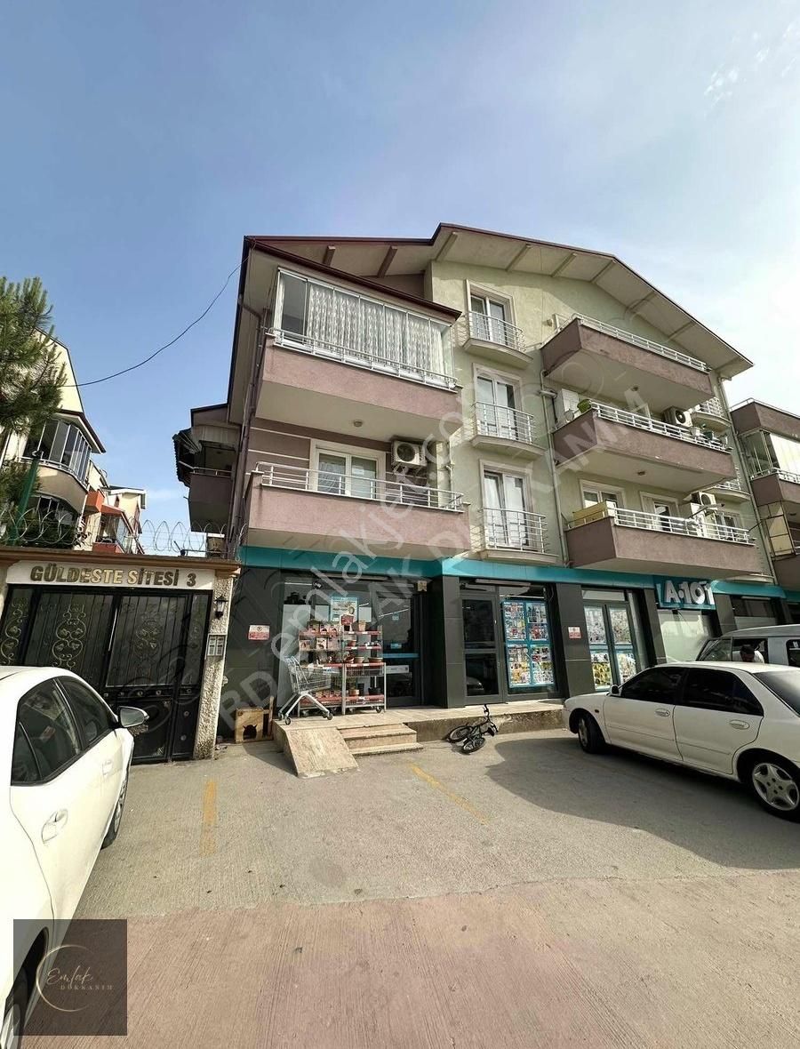 Ataevler Güldeste Sitesinde 3+1 Satılık Daire