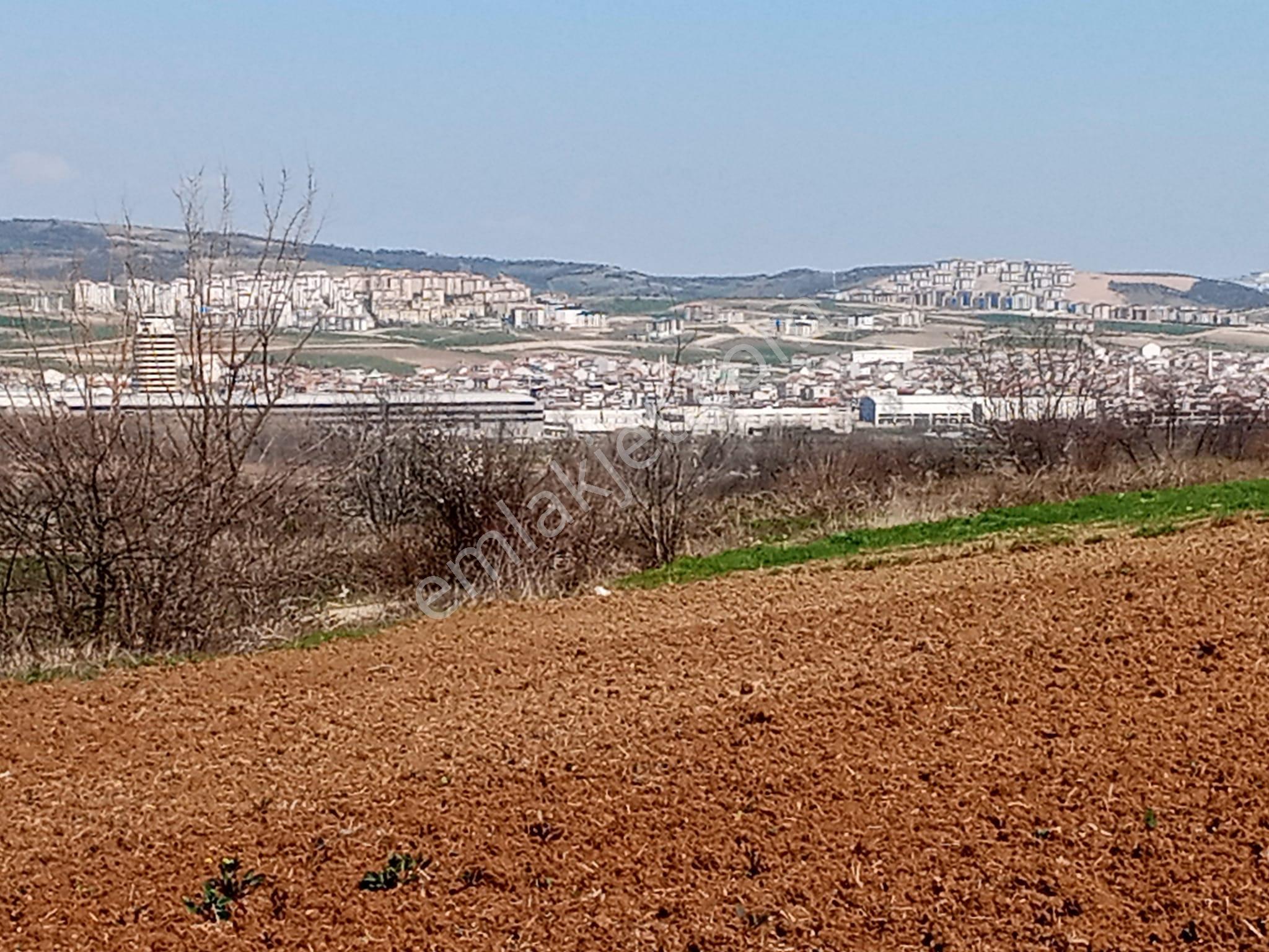 Bu Fırsat Kaçmaz!!! Sahibinden, Sanayii İmarının Dibinde, Yatırımlık Tarla - Görsel 6